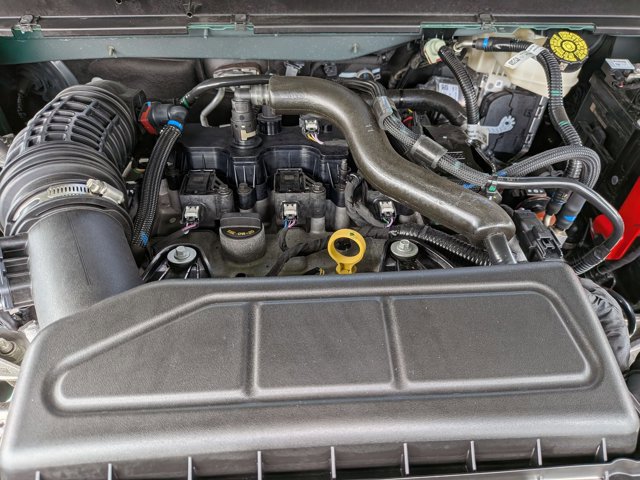 Certified 2025 Ford Bronco Sport Big Bend AWD/4WD image 21