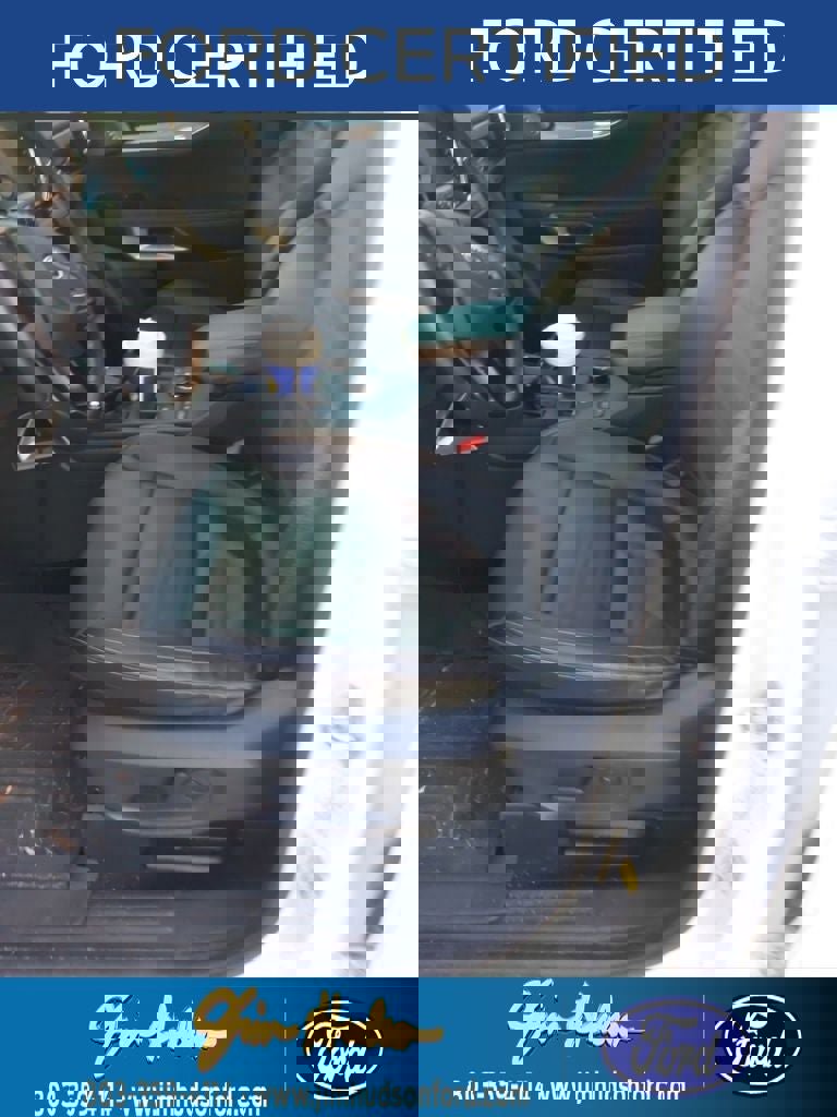 Certified 2024 Ford Ranger Lariat w/ FX4 Off-Road Package