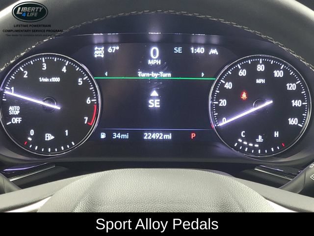 Used 2023 Buick Envision Essence w/ Sport Touring Package AWD/4WD image 31