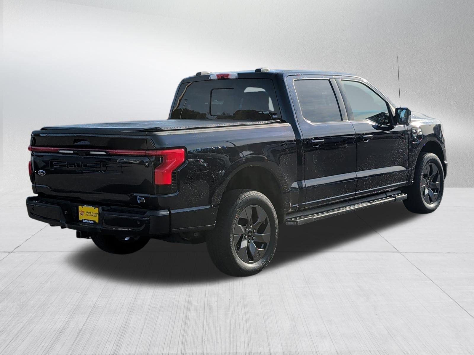 Certified 2023 Ford F150 Lightning Lariat AWD/4WD image 7