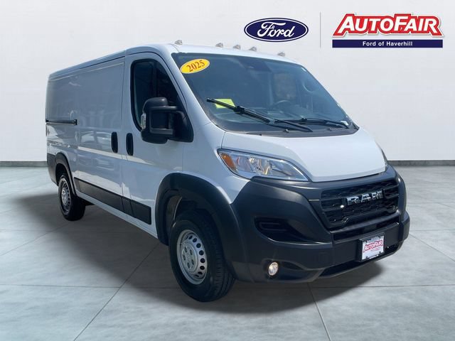 Used 2025 RAM ProMaster 2500 w/ Convenience Group