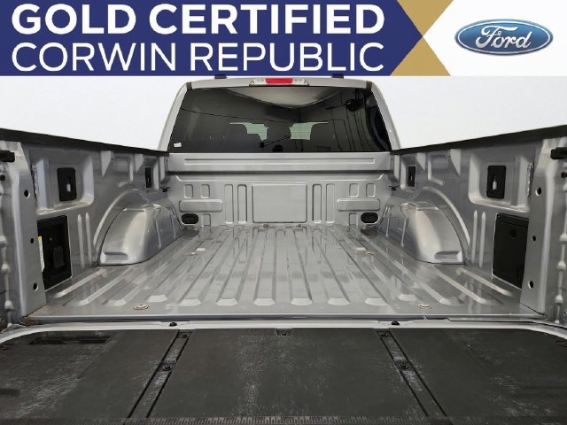 Certified 2024 Ford F150 XLT w/ Mobile Office Package AWD/4WD image 25