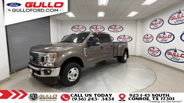 Certified 2022 Ford F350 XLT w/ XLT Value Package AWD/4WD image 4