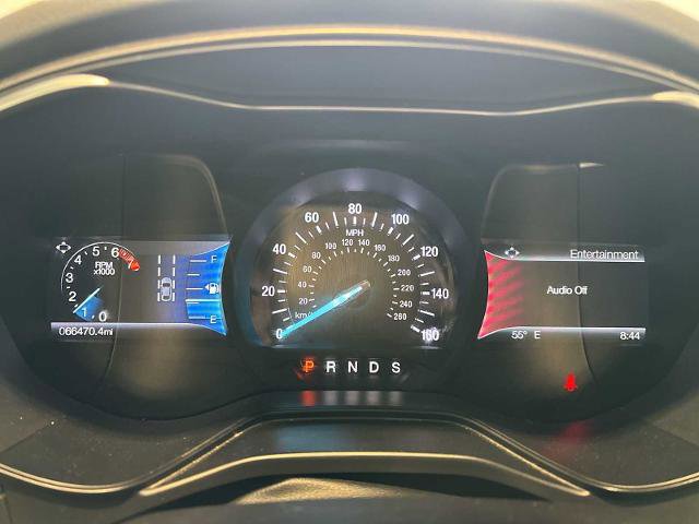 Certified 2020 Ford Fusion SE AWD/4WD image 10