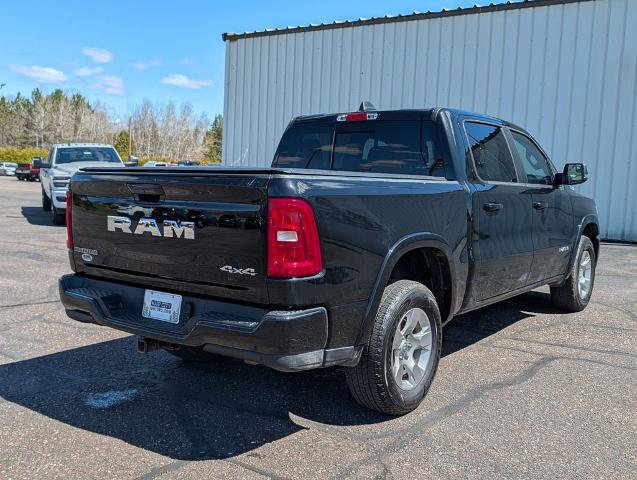Used 2025 RAM 1500 Big Horn AWD/4WD image 5