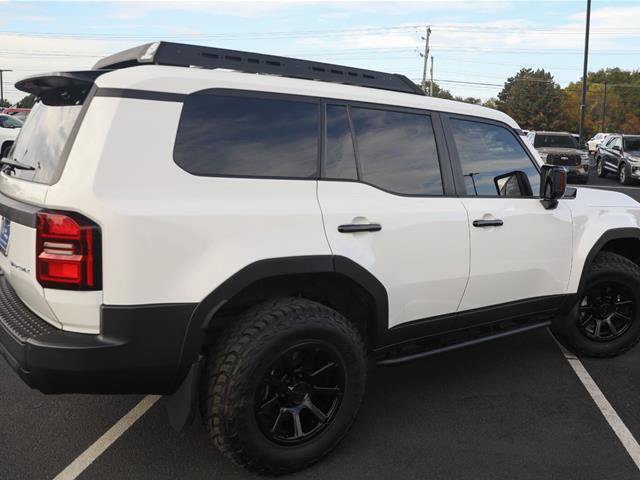 Used 2024 Toyota Land Cruiser 1958 AWD/4WD image 2