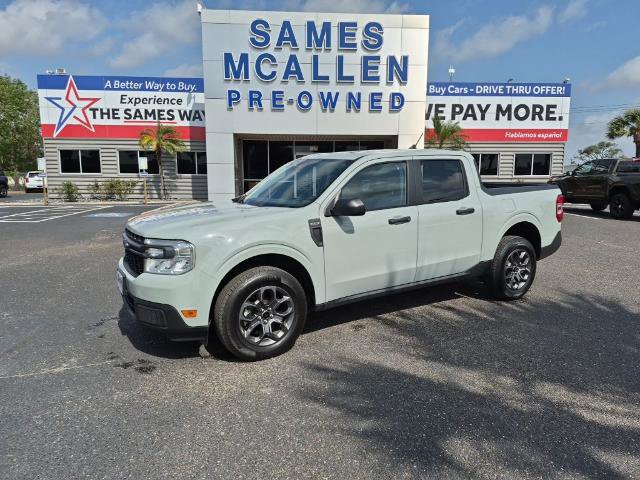 Certified 2024 Ford Maverick XLT