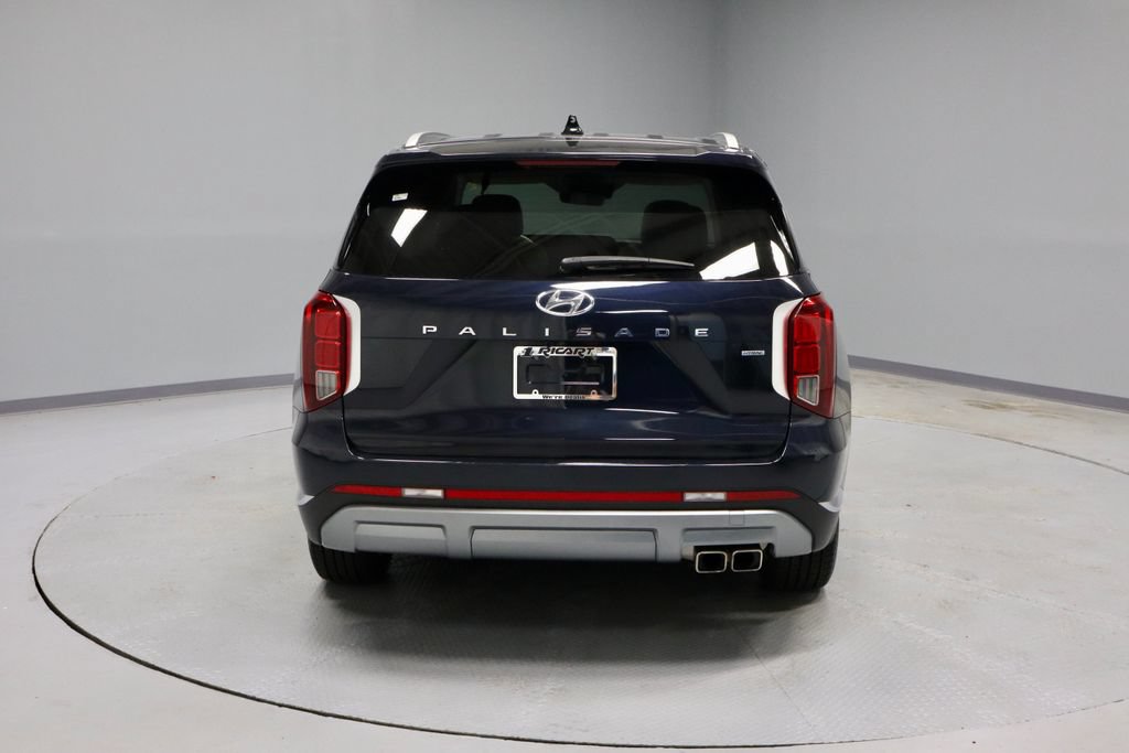 Used 2025 Hyundai Palisade Limited AWD/4WD image 11