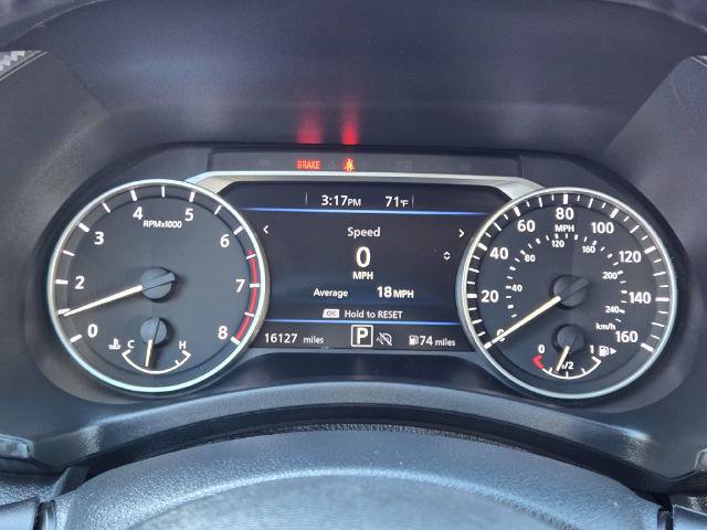Used 2025 Nissan Sentra SV w/ All-Weather Package FWD image 24