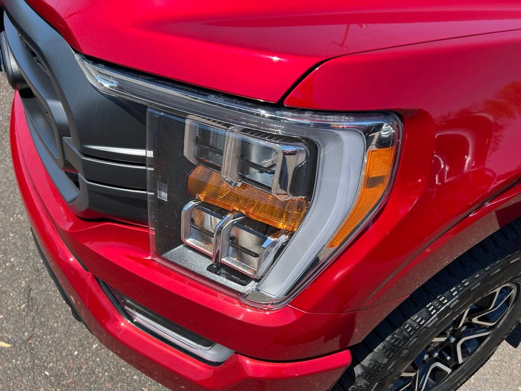 Certified 2022 Ford F150 XLT w/ Equipment Group 302A High AWD/4WD image 35