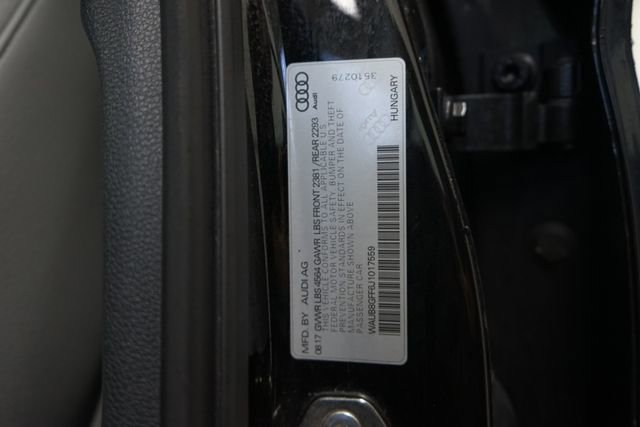 Used 2018 Audi A3 2.0T Premium w/ Convenience Package image 19