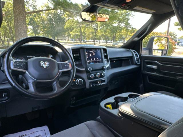 Used 2024 RAM 2500 Big Horn AWD/4WD image 3