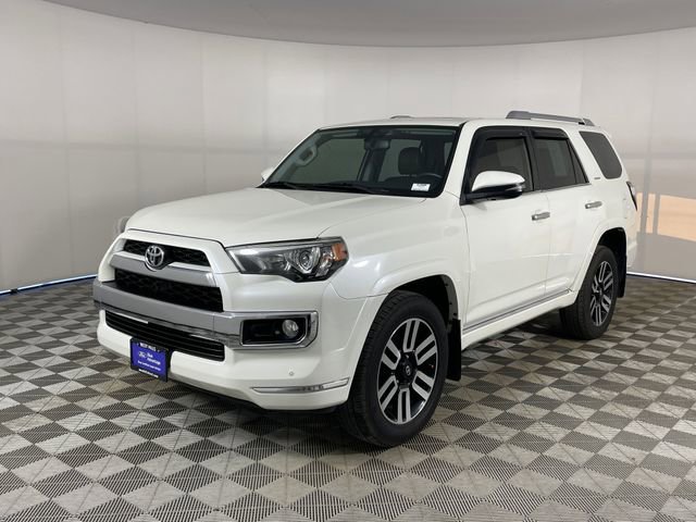 Used 2019 Toyota 4Runner Limited