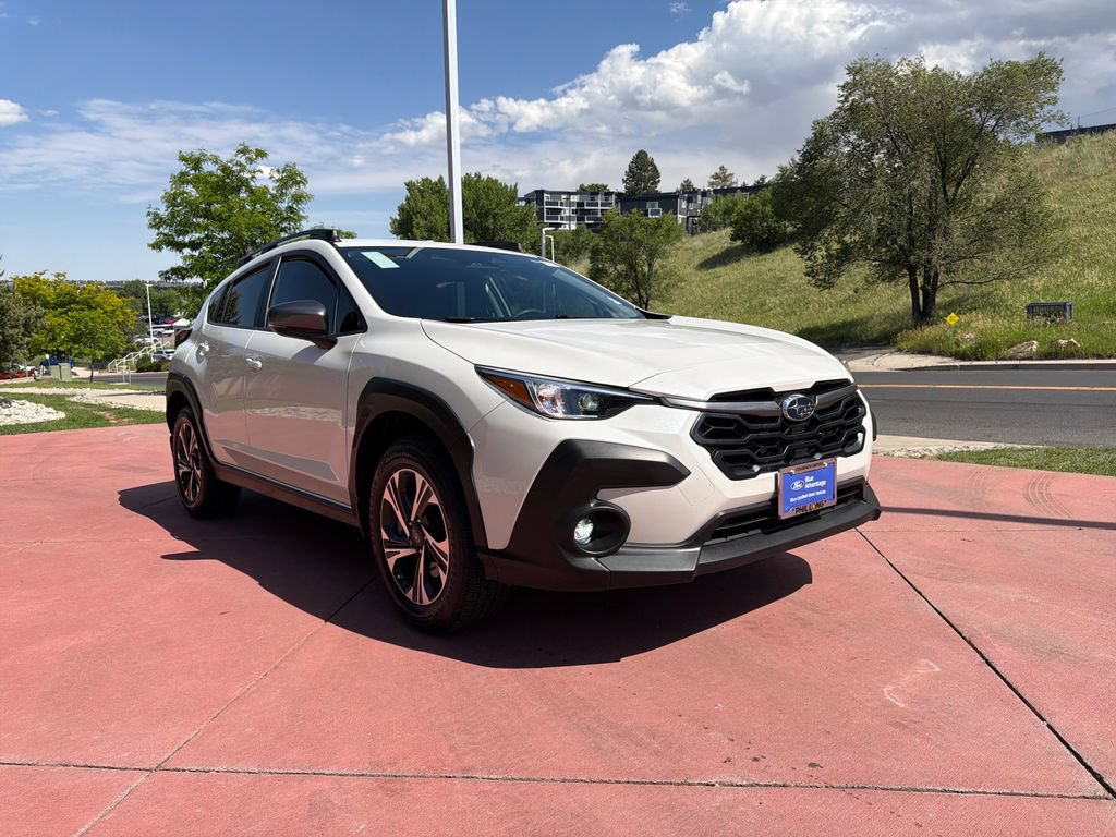 Used 2024 Subaru Crosstrek 2.0i Premium AWD/4WD 360° Tour
