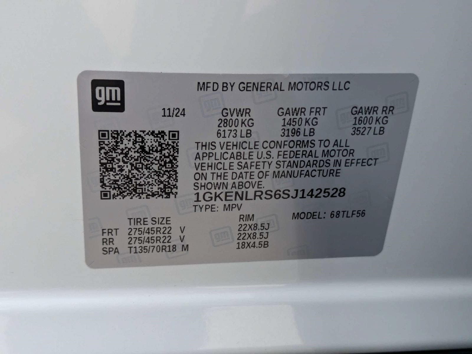 Used 2025 GMC Acadia Denali w/ Super Cruise Package FWD image 13