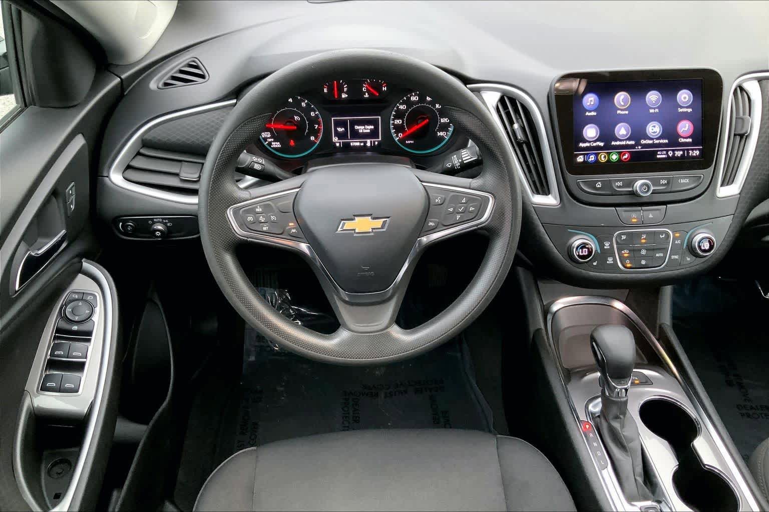 Used 2024 Chevrolet Malibu LT FWD image 6