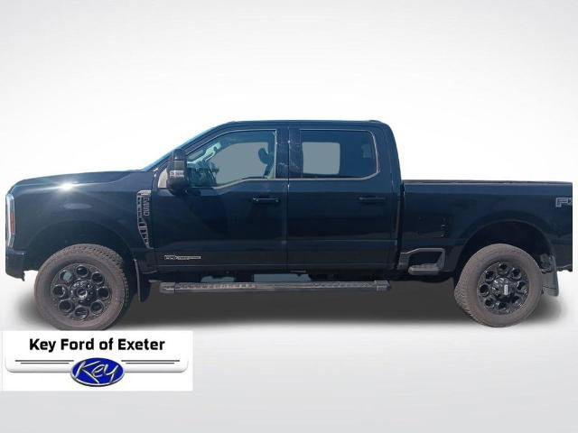 Certified 2025 Ford F250 Lariat w/ Lariat Ultimate Package AWD/4WD image 8