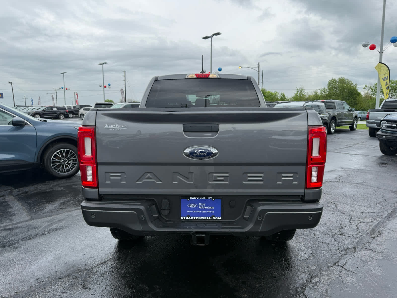 Certified 2022 Ford Ranger XLT w/ Tremor Off-Road Package image 4