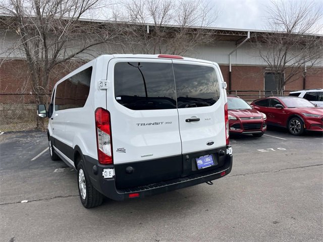 Certified 2024 Ford Transit 350 XLT image 5