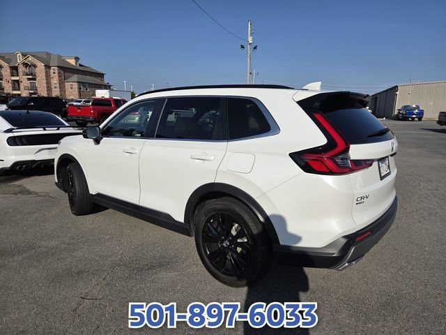 Used 2024 Honda CR-V Sport Touring image 6