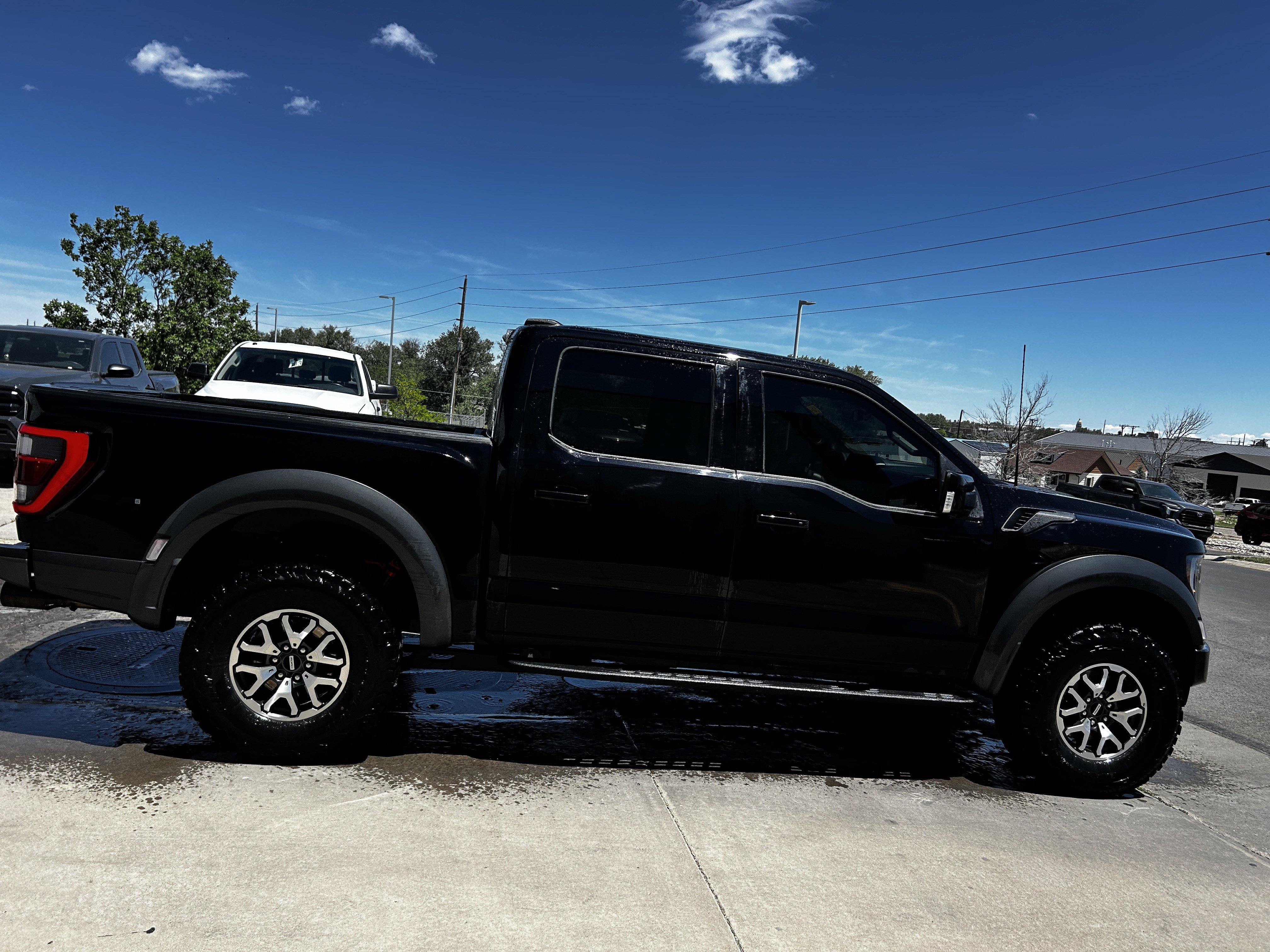 Certified 2023 Ford F150 Raptor AWD/4WD image 7