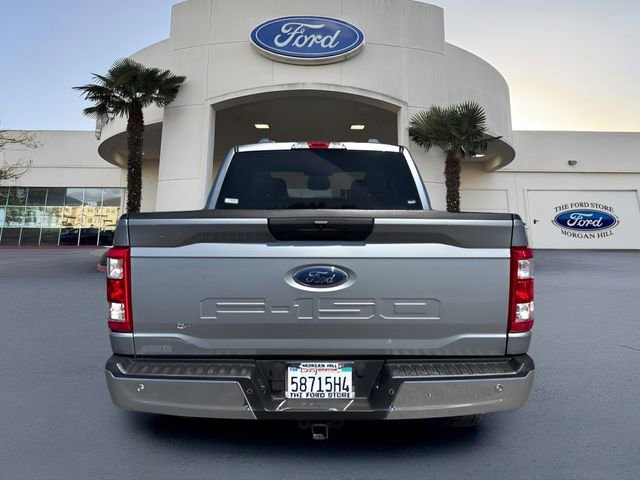 Certified 2022 Ford F150 XL w/ Trailer Tow Package AWD/4WD image 4