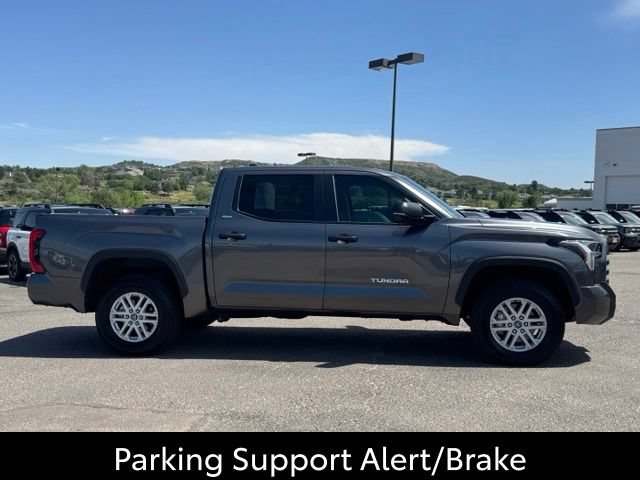 Used 2024 Toyota Tundra SR5 w/ SR5 Convenience Package AWD/4WD image 7