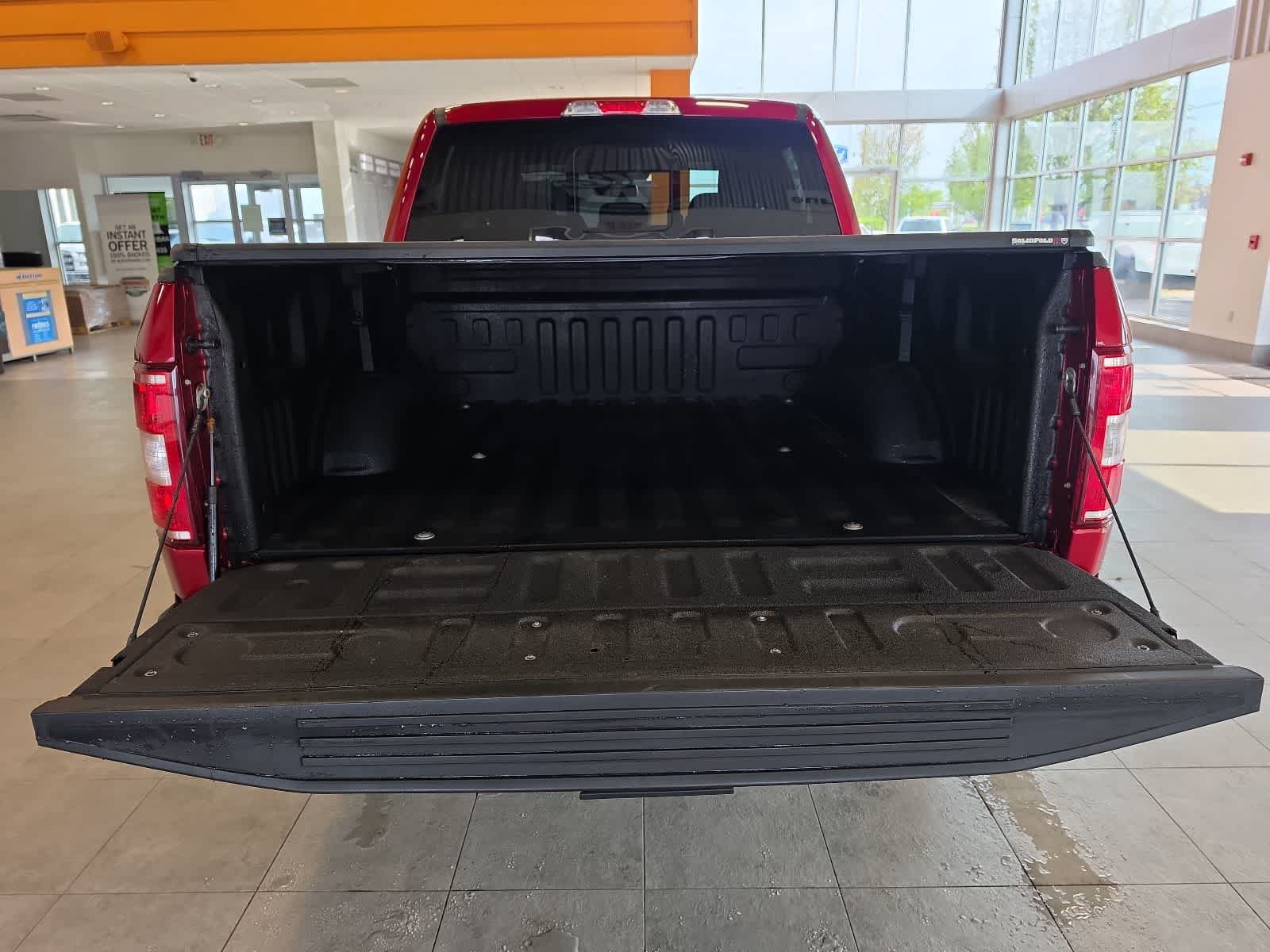 Certified 2019 Ford F150 XLT w/ Equipment Group 302A Luxury AWD/4WD image 35