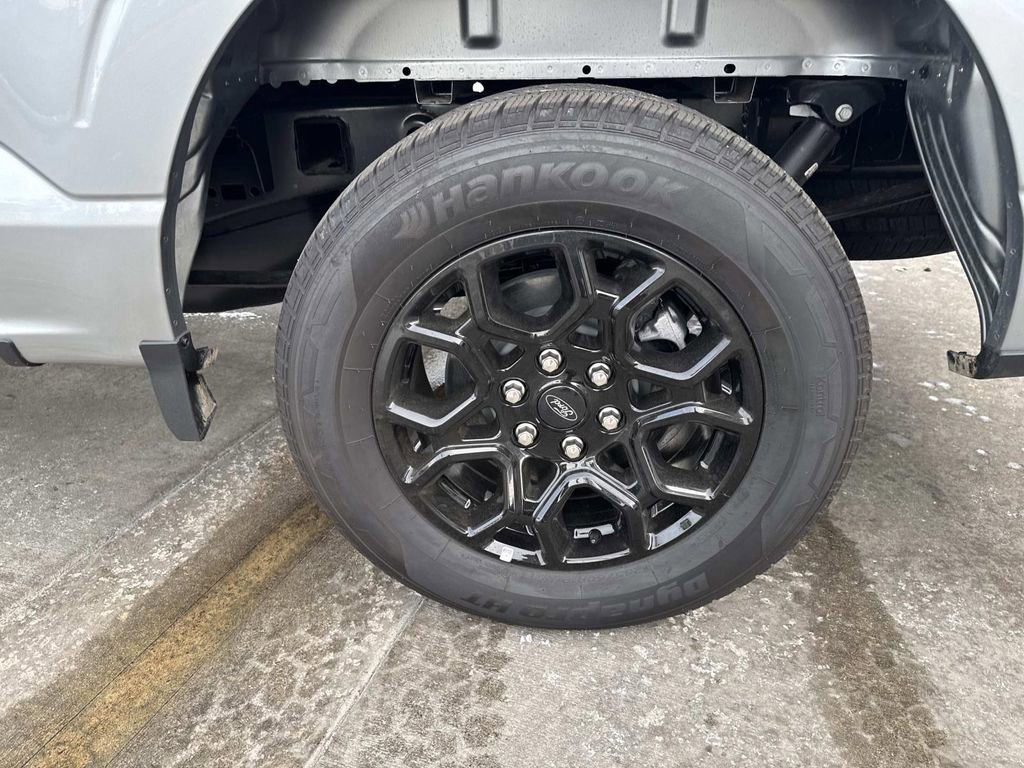 Certified 2025 Ford F150 STX image 9