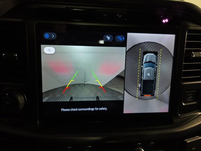 Certified 2025 Ford F150 Lariat w/ Equipment Group 502A High image 15