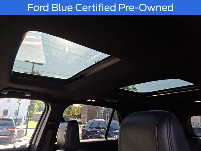 Certified 2018 Ford Explorer XLT w/ Equipment Group 202A AWD/4WD image 18