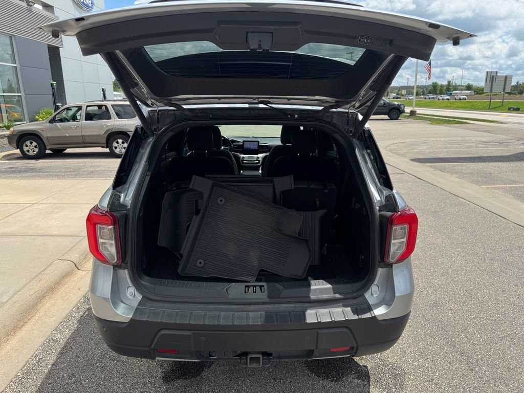 Certified 2022 Ford Explorer Timberline AWD/4WD image 44