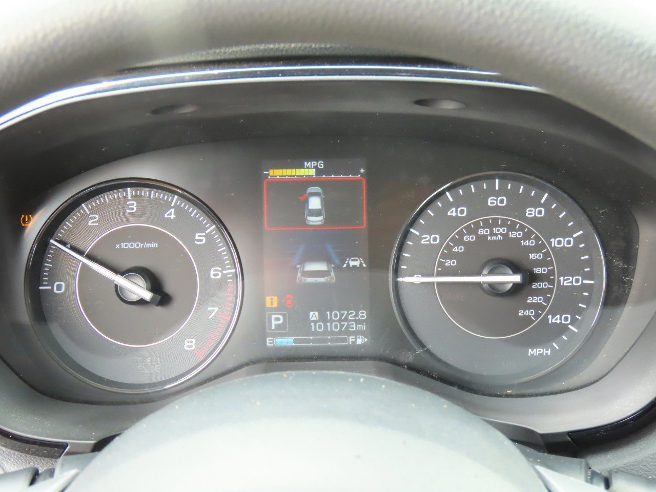 Used 2019 Subaru Impreza 2.0i w/ Eyesight image 27