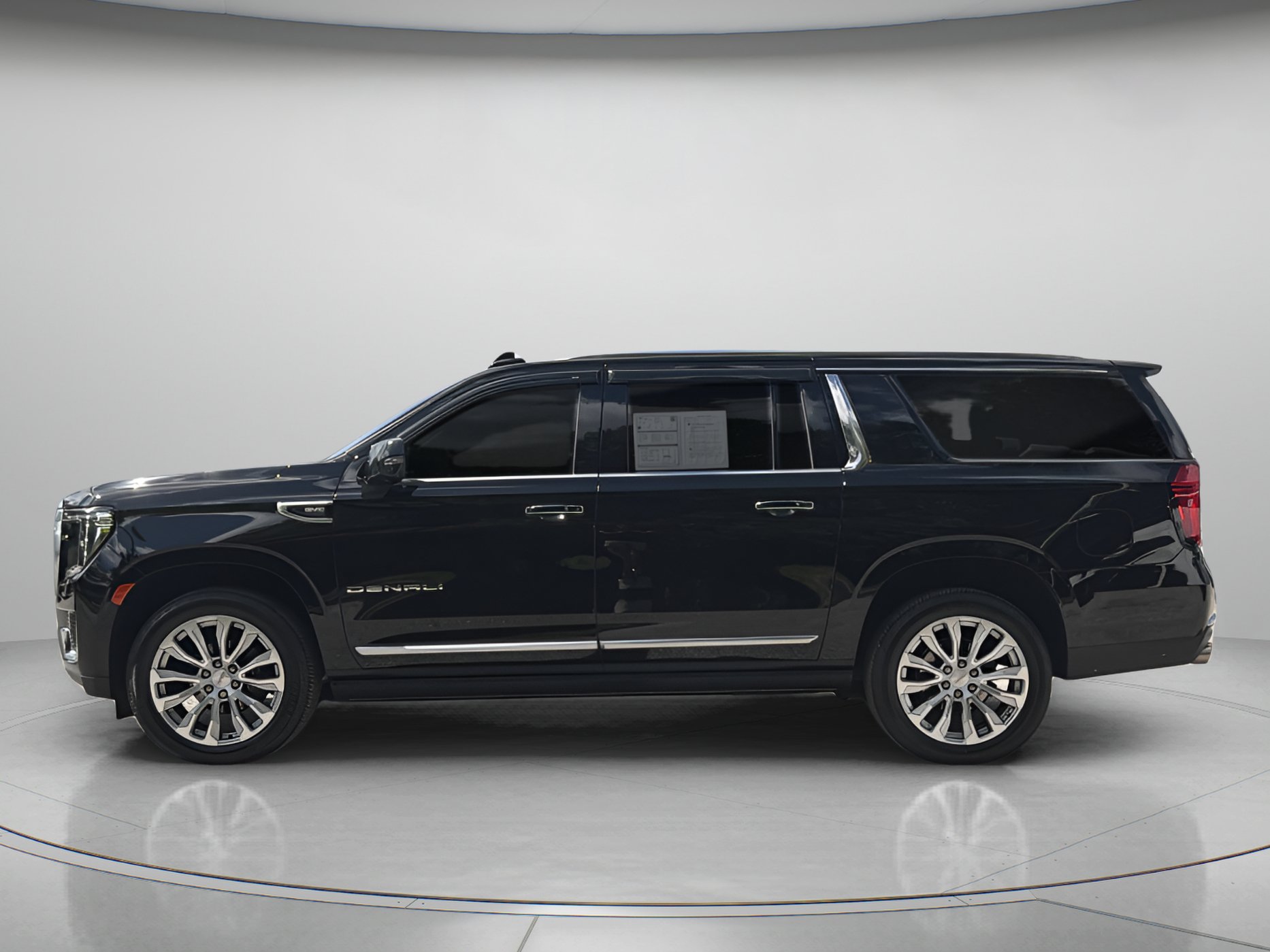 Used 2022 GMC Yukon XL Denali w/ Max Trailering Package RWD image 43