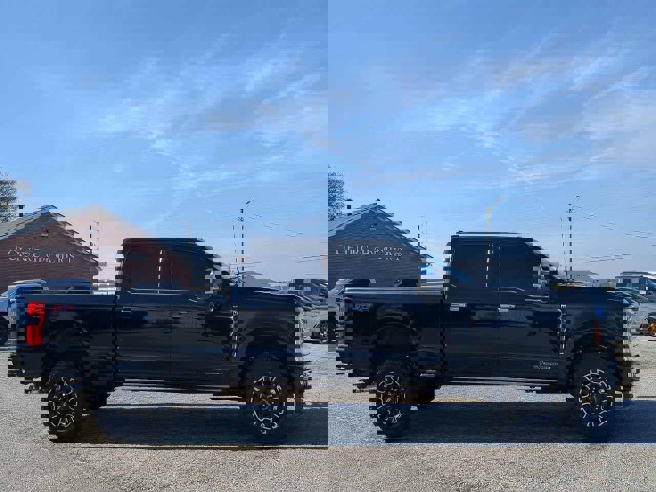 Certified 2024 Ford F250 Platinum image 6