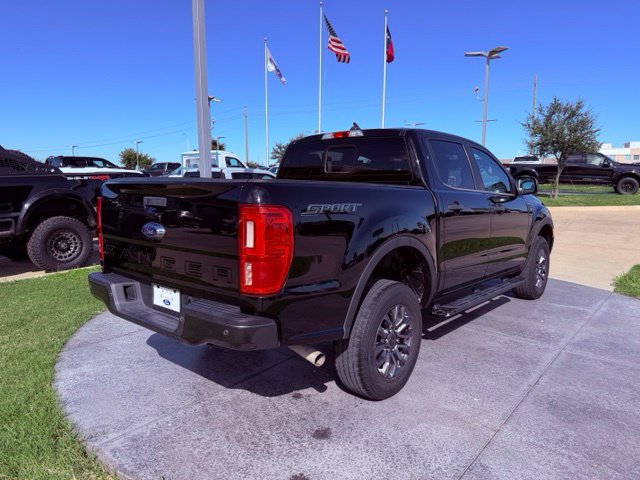 Certified 2022 Ford Ranger XLT w/ Equipment Group 302A High RWD image 7