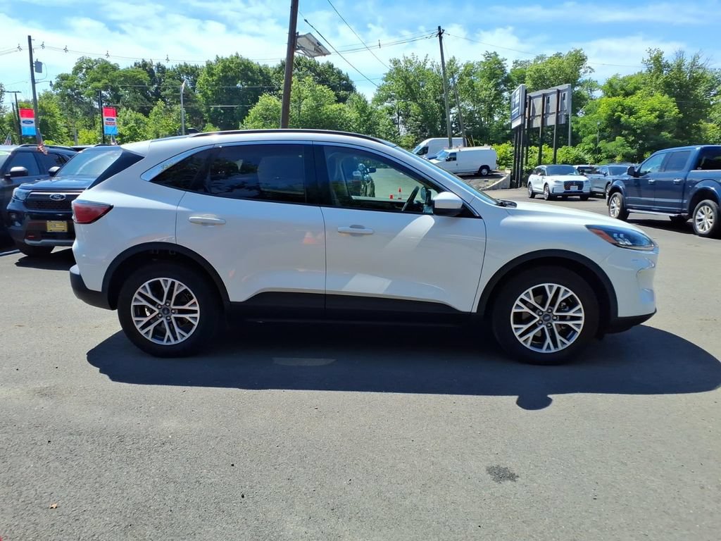 Certified 2022 Ford Escape SEL AWD/4WD image 23