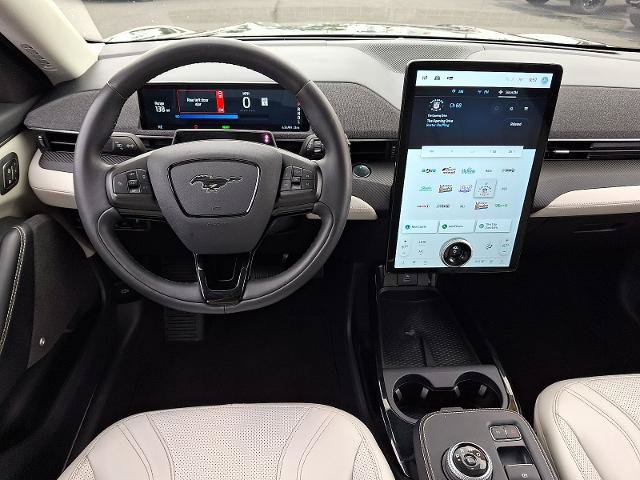 Certified 2023 Ford Mustang Mach-E Premium AWD/4WD image 11