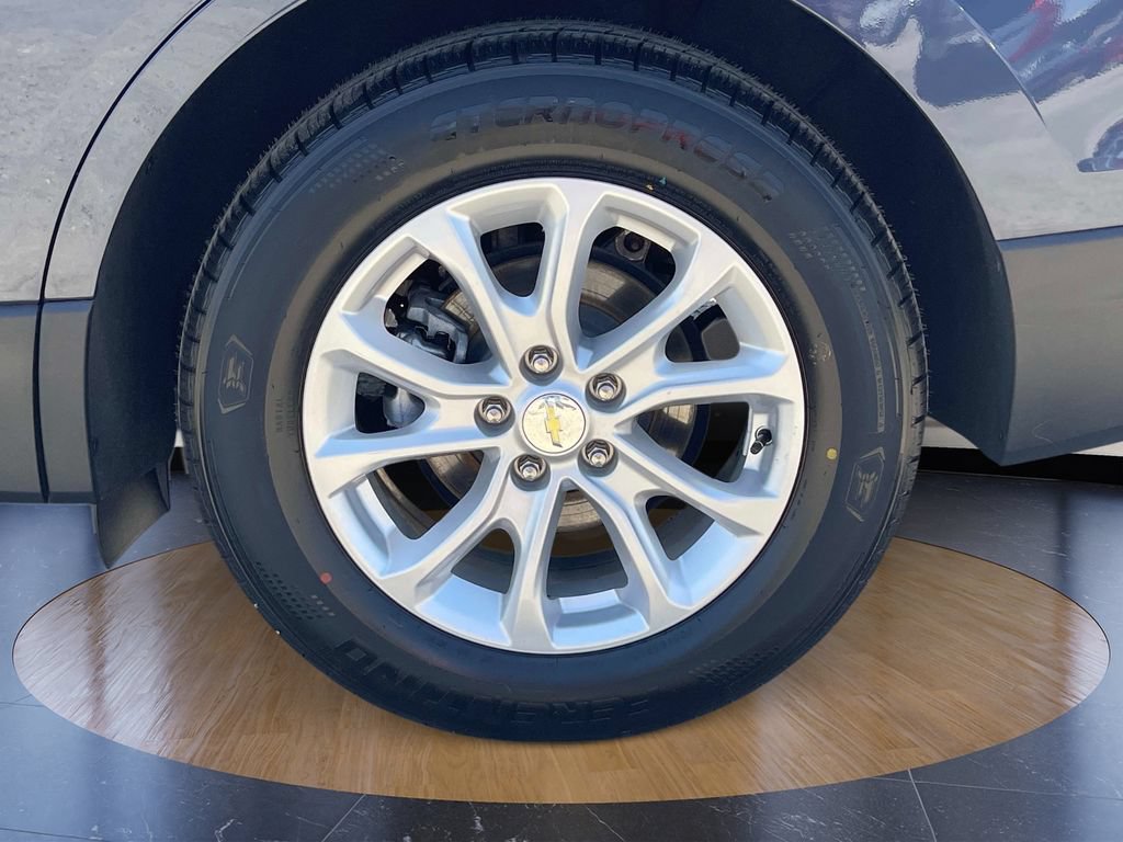 Used 2018 Chevrolet Equinox LT w/ Sun & Infotainment Package FWD image 31