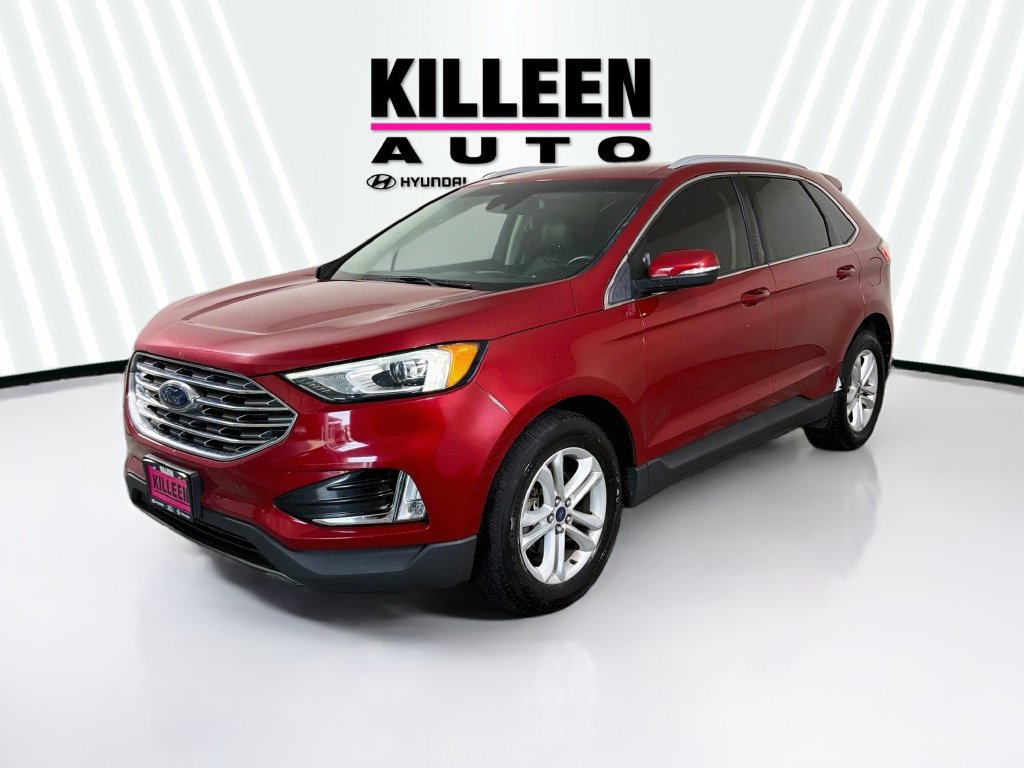 Certified 2020 Ford Edge SEL w/ Convenience Package FWD image 3