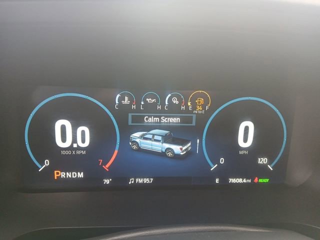 Certified 2023 Ford F150 Platinum w/ Equipment Group 701A High image 24