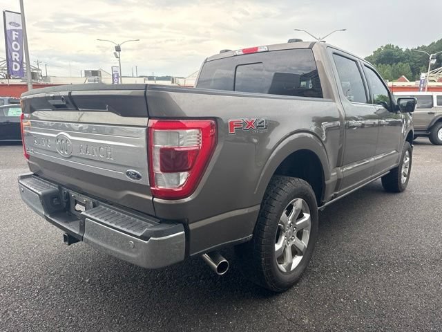 Certified 2023 Ford F150 King Ranch w/ Equipment Group 601A High AWD/4WD image 5