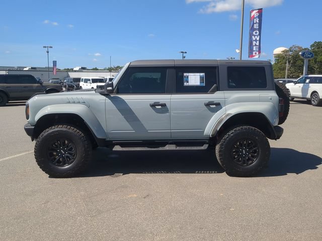 Certified 2024 Ford Bronco Raptor w/ Interior Carbon Fiber Pack 6 AWD/4WD image 6