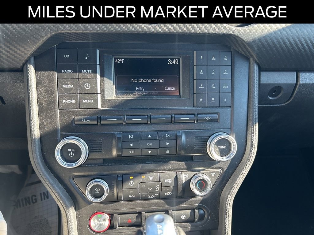 Certified 2018 Ford Mustang Coupe image 14