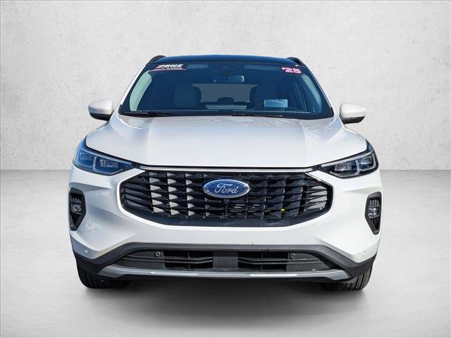 Certified 2025 Ford Escape SE w/ PHEV Premium Package FWD image 2