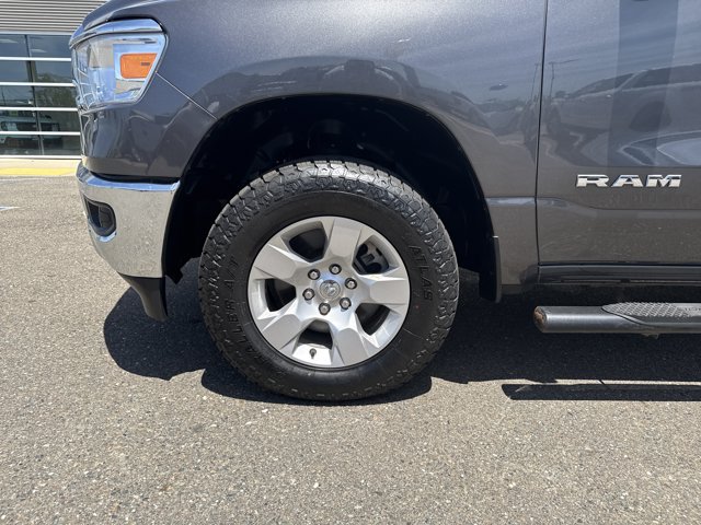 Used 2022 RAM 1500 Big Horn AWD/4WD image 9