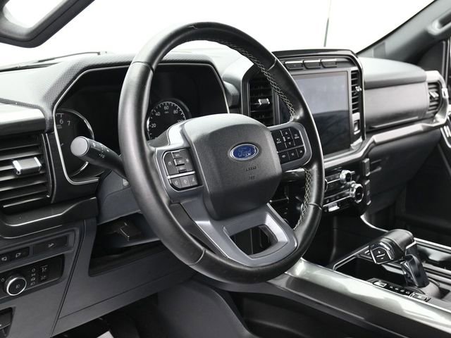 Certified 2023 Ford F150 XLT w/ Equipment Group 302A High image 15