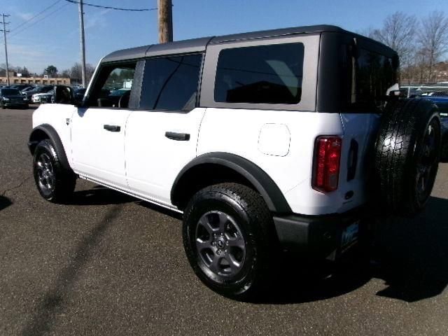 Certified 2025 Ford Bronco Big Bend AWD/4WD image 4