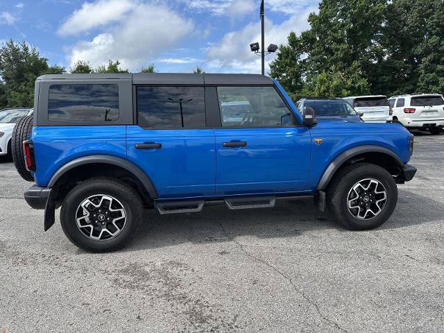 Certified 2024 Ford Bronco Badlands AWD/4WD image 9