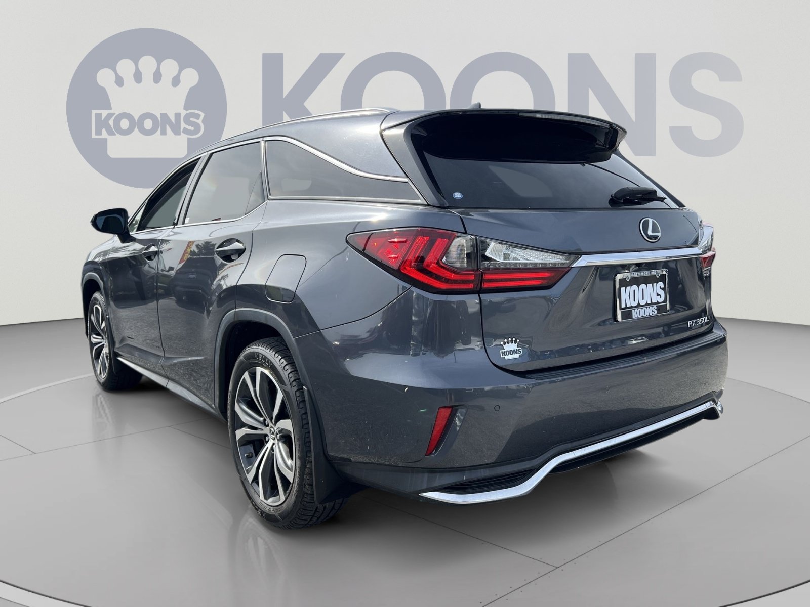 Used 2022 Lexus RX 350L Premium w/ Premium Package AWD/4WD image 4